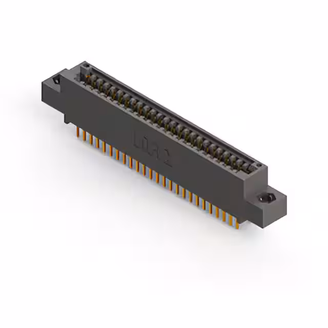 395-050-540-507 EDAC Inc.  Edgeboard Connectors